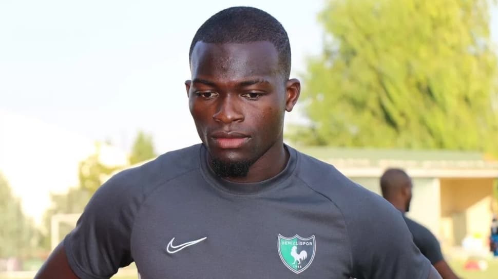 Yukatel Denizlispor'dan Isaac Sackey hamlesi