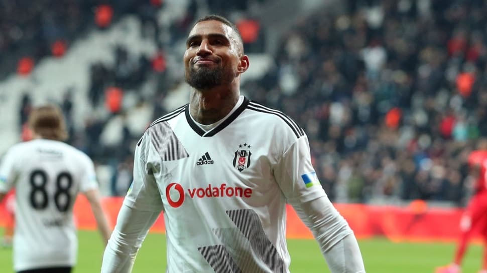 Kevin-Prince Boateng'ten Beşiktaş ile ilgili dikkat çeken açıklama