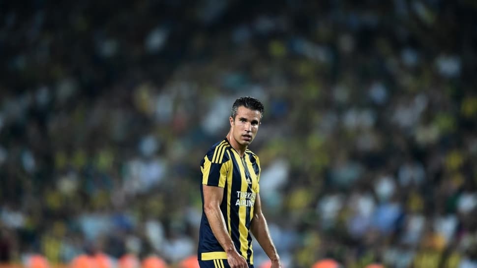 Van Persie Fenerbahçe'ye gelmeden önceki süreci anlattı