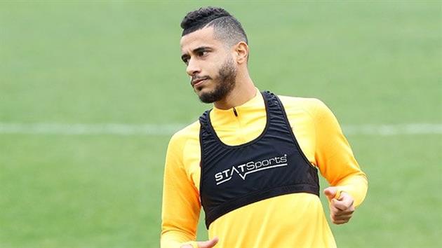 Belhanda'dan Galatasaray yönetimine şaşırtan yanıt