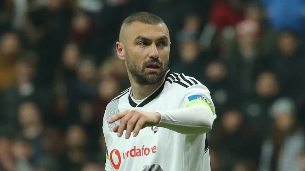 Burak Yılmaz: Geçmişe dair yüklü alacağım var, bunu ileri tarihe erteledik