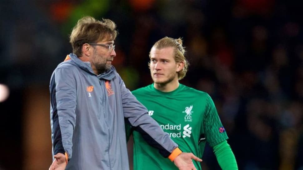 Klopp'tan Karius'a mesaj! ''Burada yedek kalırsın''