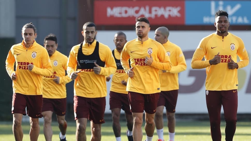 Galatasaray'da flaş ayrılık