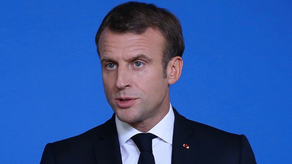 Emmanuel Macron'dan Avrupa futbolu ile ilgili dikkat çeken açıklama