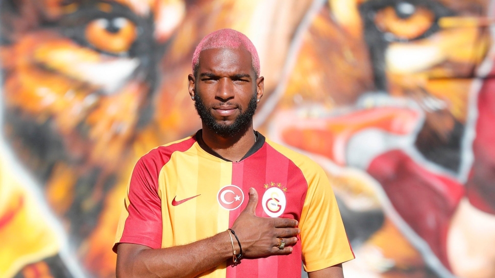 Ryan Babel'den Galatasaray taraftarına mesaj