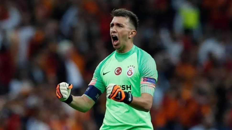 Fernando Muslera'nın Uruguay özlemi