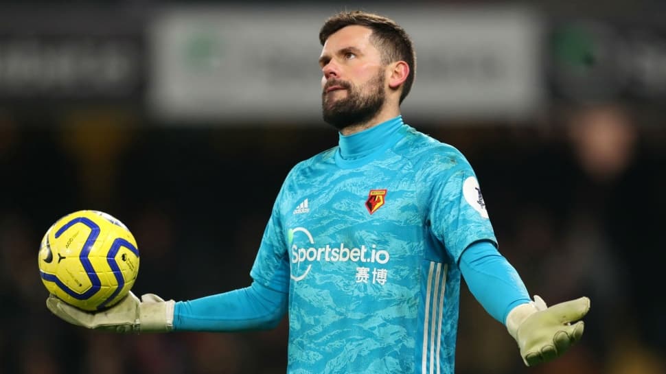 Watford'dan Ben Foster'a 2 yıllık sözleşme