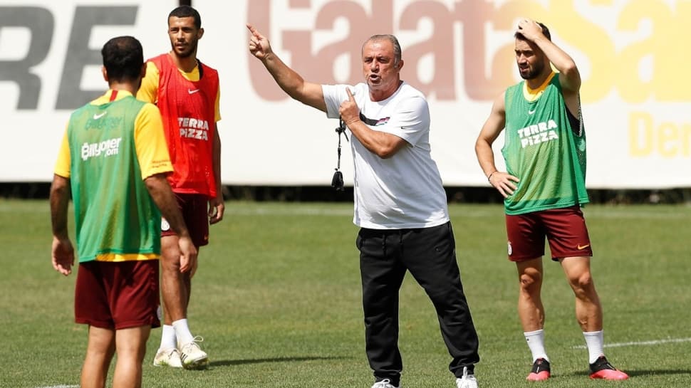 Fatih Terim gözünü altyapıya çevirdi