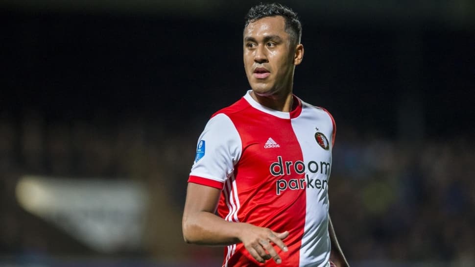 Feyenoord ile yollarını ayıran Renato Tapia, Beşiktaş'a önerildi