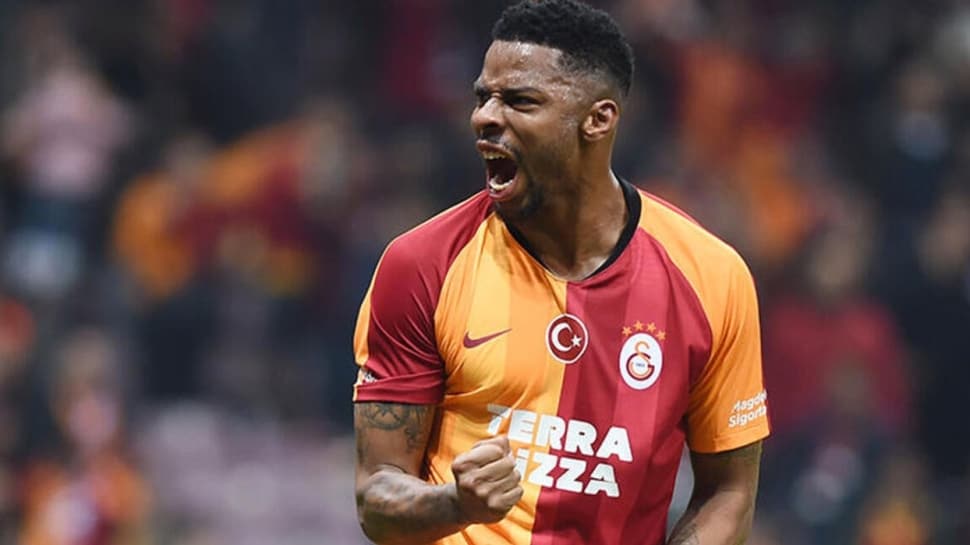 Galatasaray'da kaptanlık köşkü Ryan Donk'ta