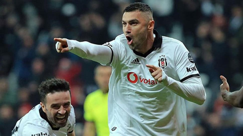 Burak Yılmaz için sürpriz iddia