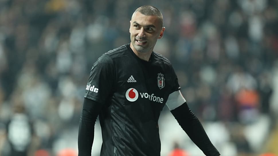 Fransız ekibi Lille'in Burak Yılmaz ısrarı