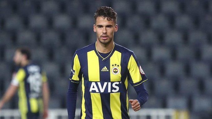 Diego Reyes'in koronavirüs testi pozitif çıktı