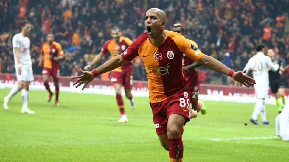 Sofiane Feghouli Katar'a doğru