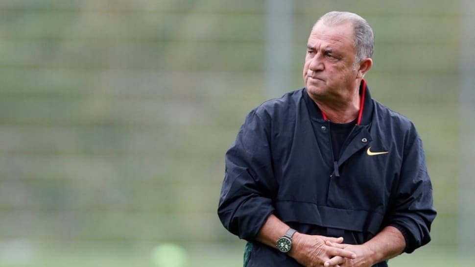 Albert Riera Fatih Terim'in ekibine katıldı