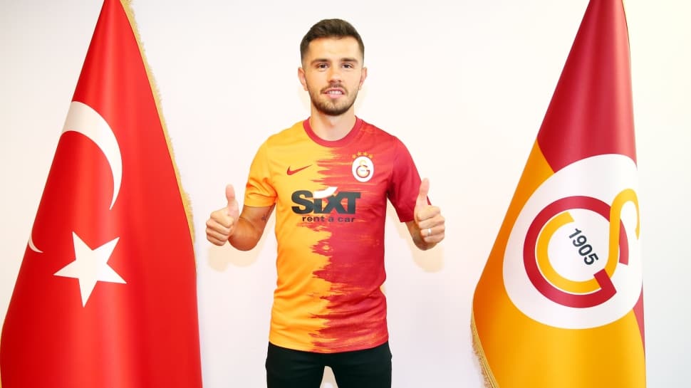 ''İnşallah Galatasaray'dan ayrılışım kaptanımız gibi olur''