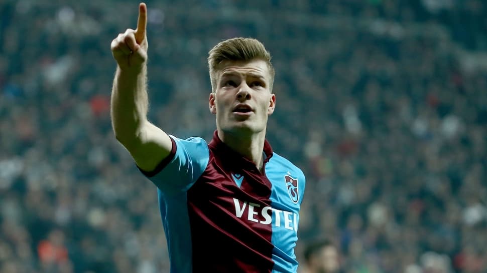 RB Leipzig Alexander Sörloth'un peşinde