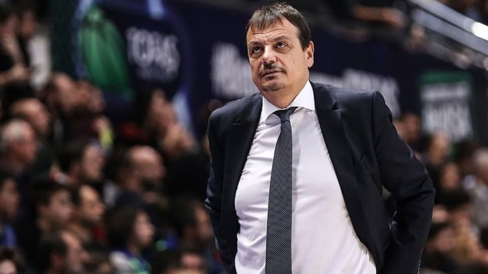 Ergin Ataman: ''Larkin için federasyonumuzdan destek bekliyoruz''