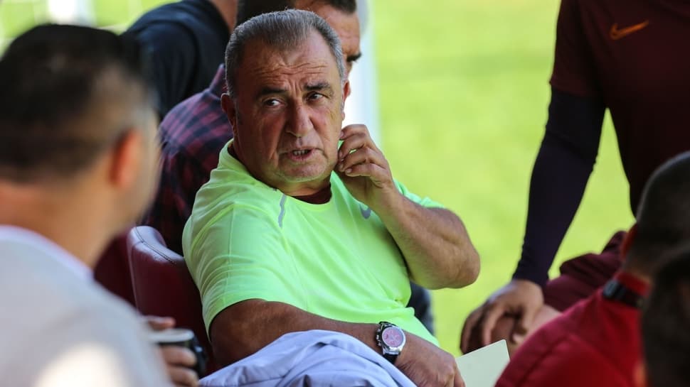 Fatih Terim'den dikkat çeken karar