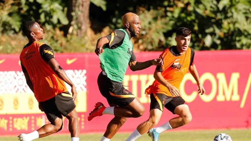 Ryan Babel'den Terim'i şaşırtan performans