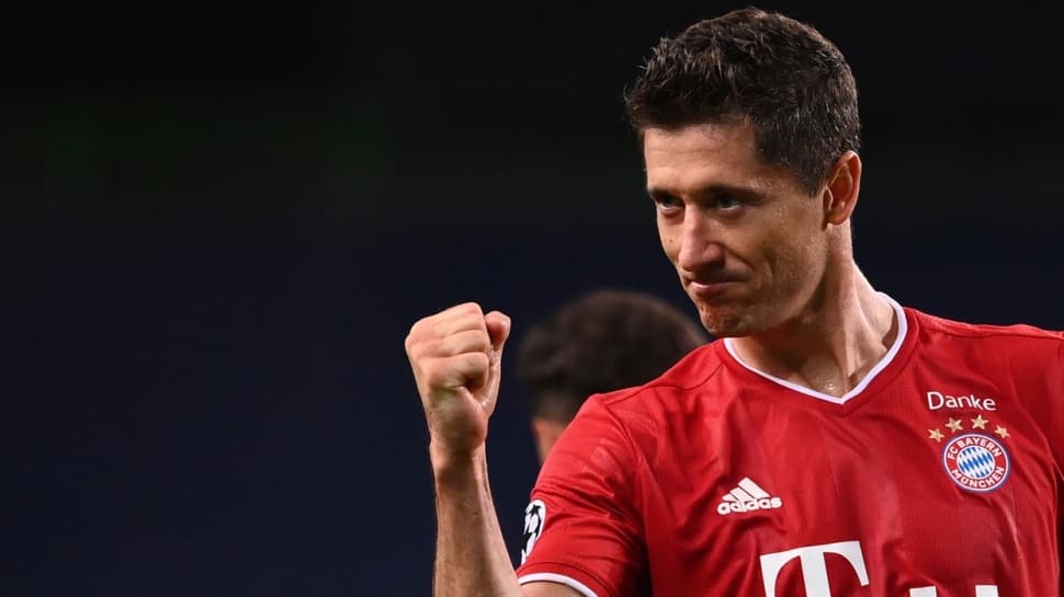 Robert Lewandowski'nin gözü Cristiano Ronaldo'nun rekorunda