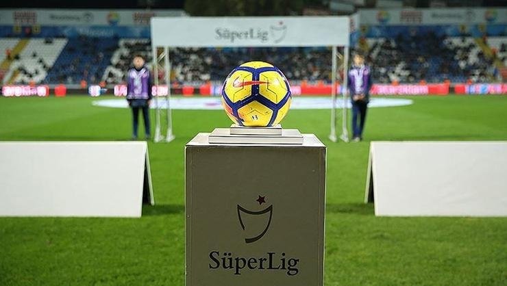 İşte Süper Lig'de 2020-21 sezonu fikstürü...