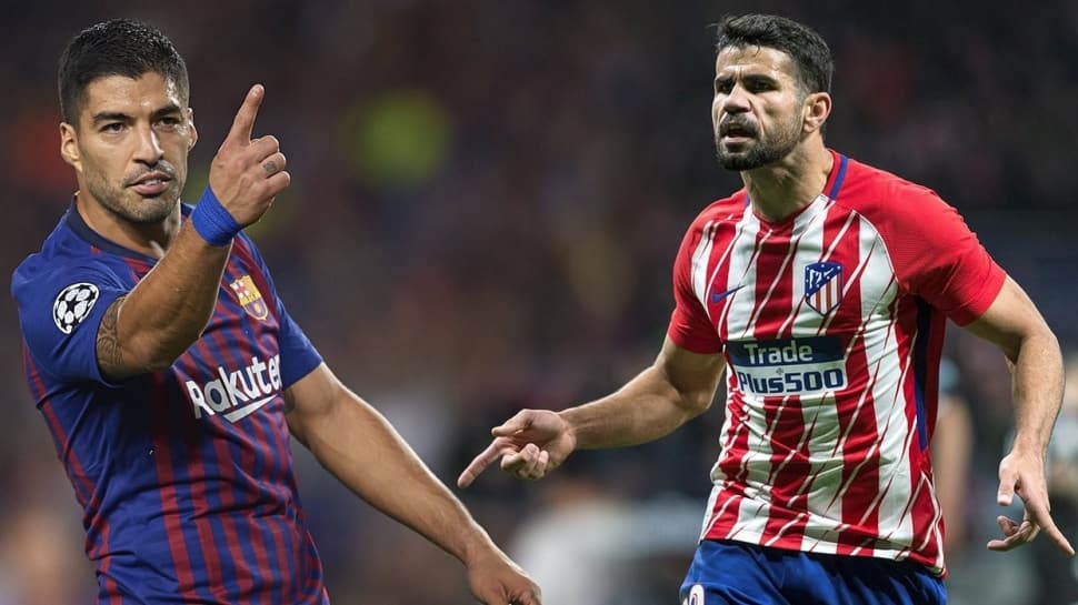 Atletico Madrid'in Luis Suarez transferi için gözler Fenerbahçe-Diego Costa flörtünde