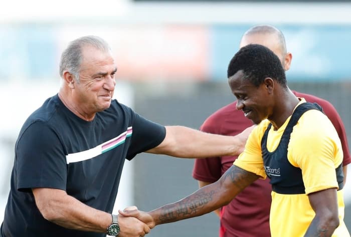 Fatih Terim'den yönetime 'Seri'yi alın' çağrısı