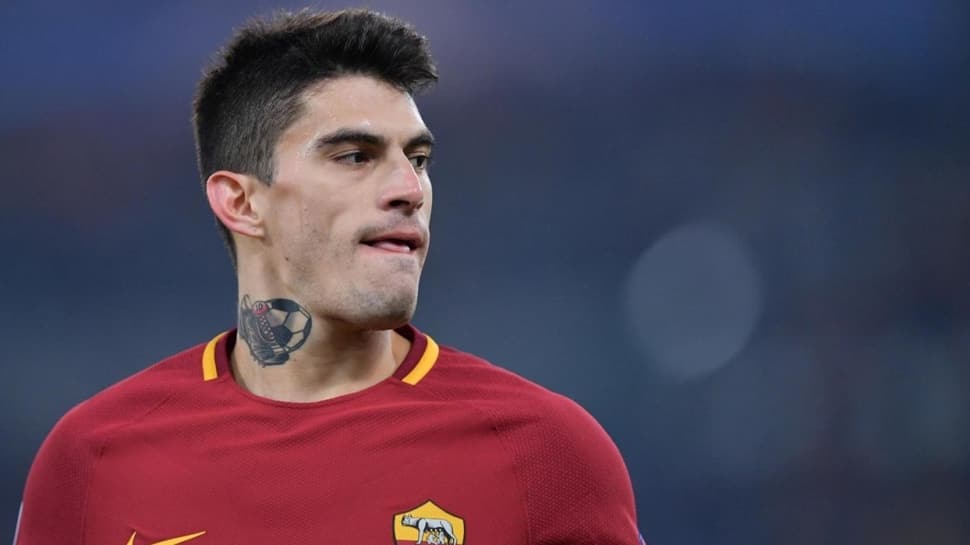 Diego Perotti, İstanbul'a geldi! Fenerbahçe'den resmi açıklama