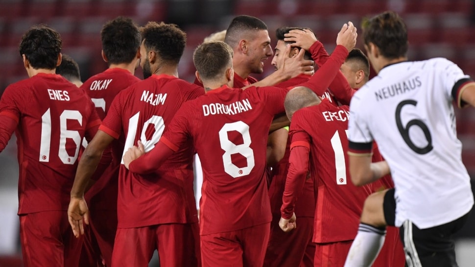 Milli takımımız UEFA Uluslar B Ligi'nde yarın Rusya ile karşılaşacak