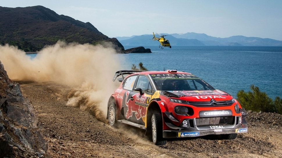 Türkiye Rallisi, 2021 WRC takviminden çıkarıldı
