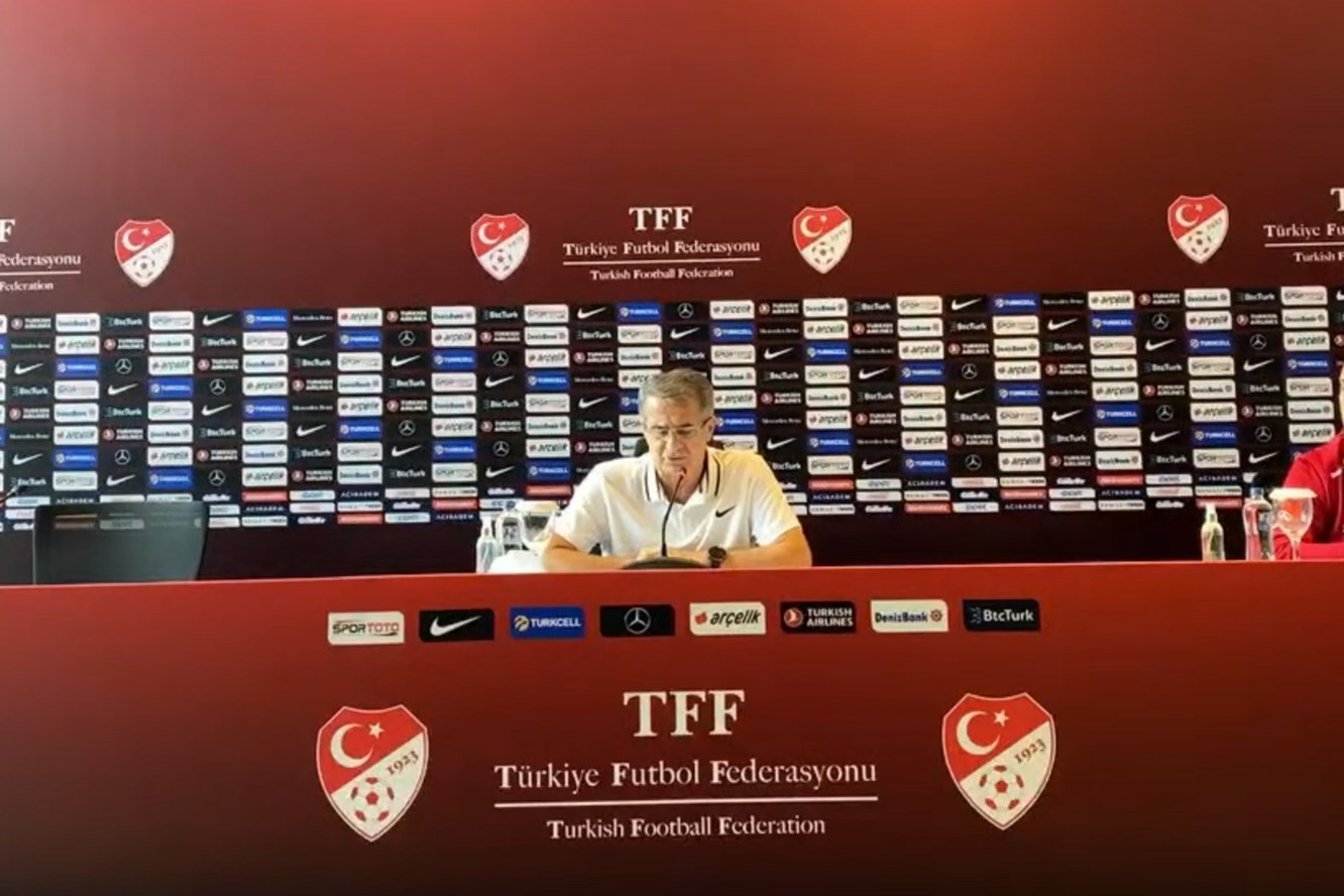 Şenol Güneş'ten dikkat çeken Arda Turan açıklaması