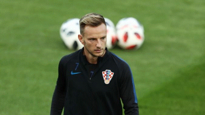 Ivan Rakitic'ten Galatasaray mesajı