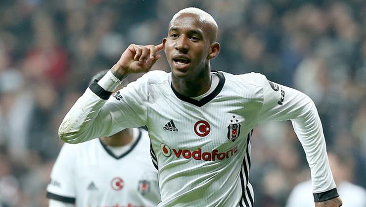 Anderson Talisca'da dikkat çeken gelişme