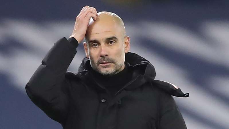 Pep Guardiola'dan sürpriz açıklama!