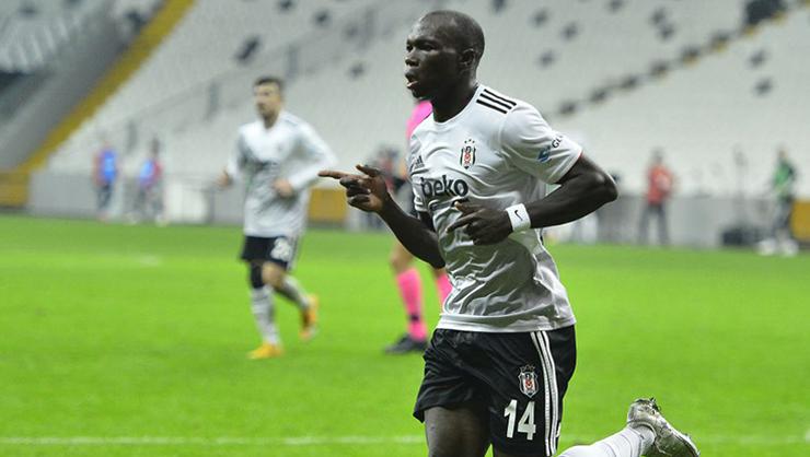 Beşiktaş'ta flaş Aboubakar gelişmesi