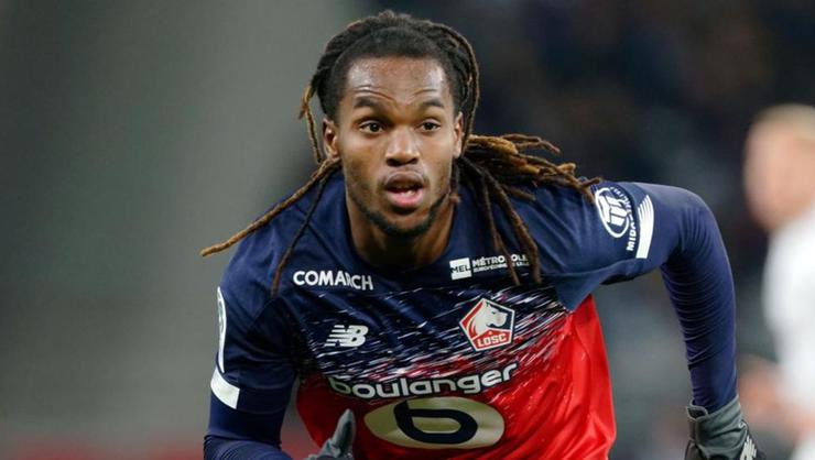 Renato Sanches, Liverpool yolunda!