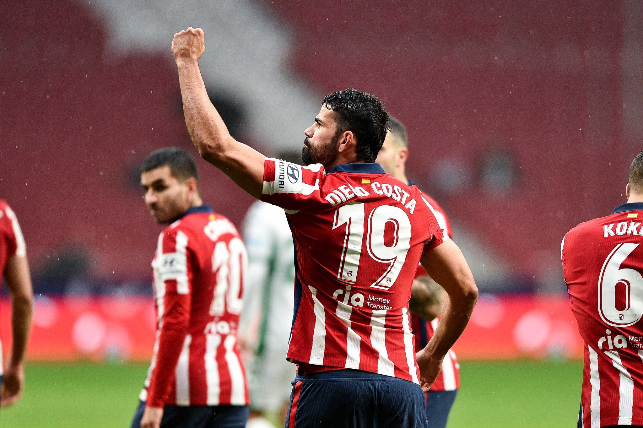 Galatasaray'dan Diego Costa atağı