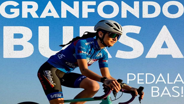 Granfondo Bursa Bisiklet Yarışı Tanıtım Lansmanı Yapıldı